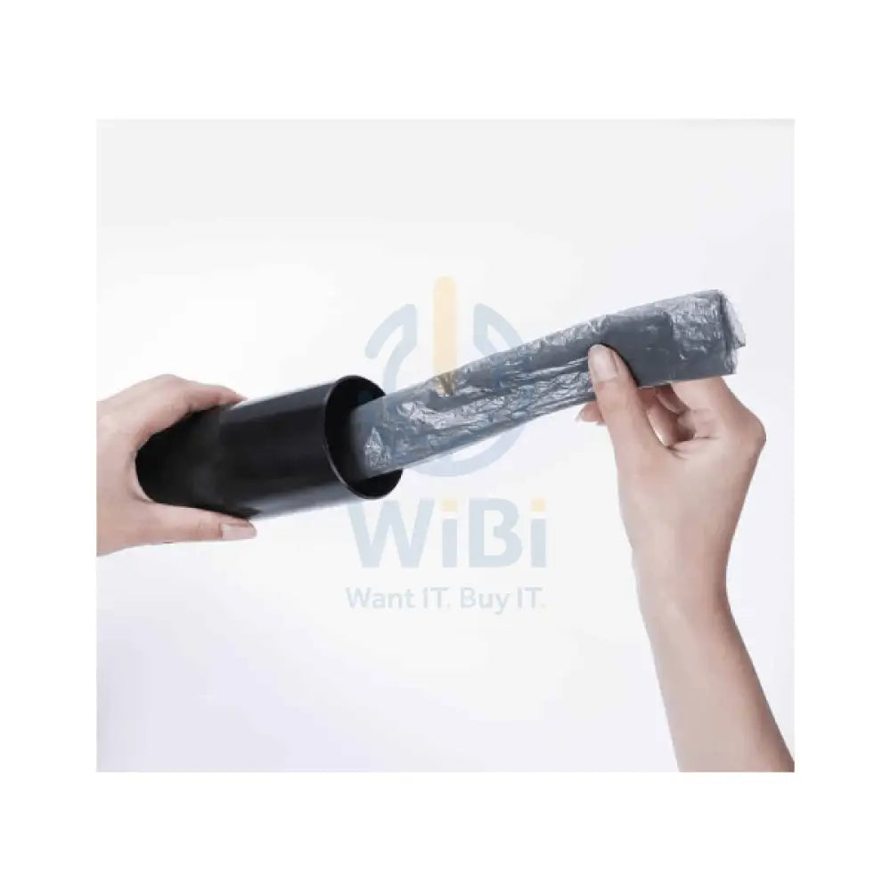 Baseus Gentleman Style Vehicle-Mounted Trash Bag 2 Roll 60 Pcs CRLJD-0G – Gray Accessories > Other Accessories