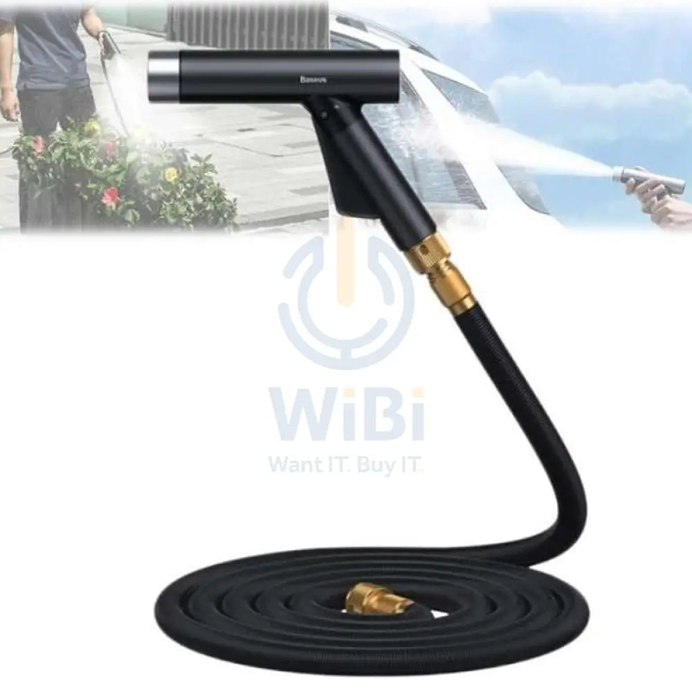 Baseus GF4 Horticulture Watering Spray Nozzle - 15 Meter / Black Accessories > Other Accessories