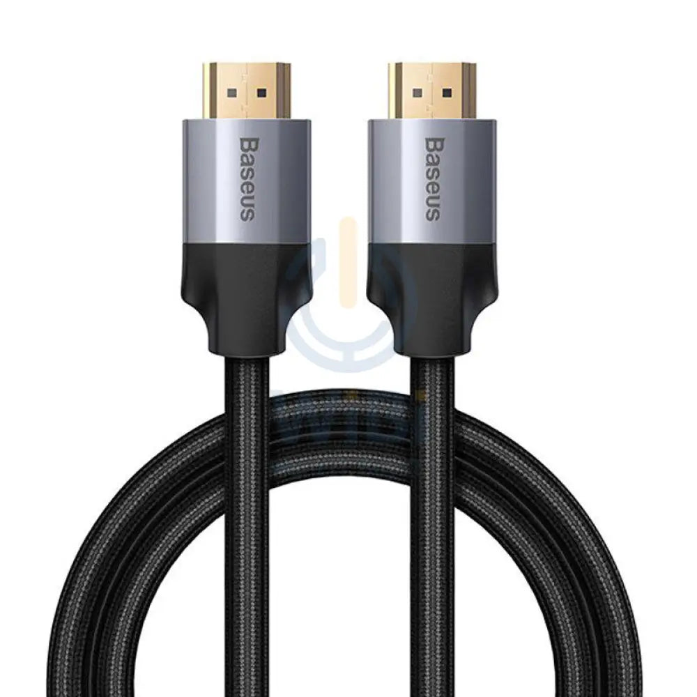 Baseus HDMI Cable - 4K / 1 Meter / Black Accessories > Cables & Converters > HDMI Cables