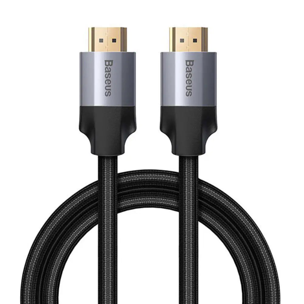 Baseus HDMI Cable - 4K / 5 Meter / Black Accessories > Cables & Converters > HDMI Cables