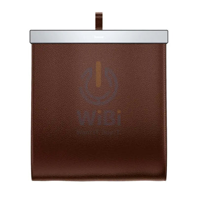 Baseus Large Garbage Bag for Back Seat of Cars - Brown Accessories > Other Accessories