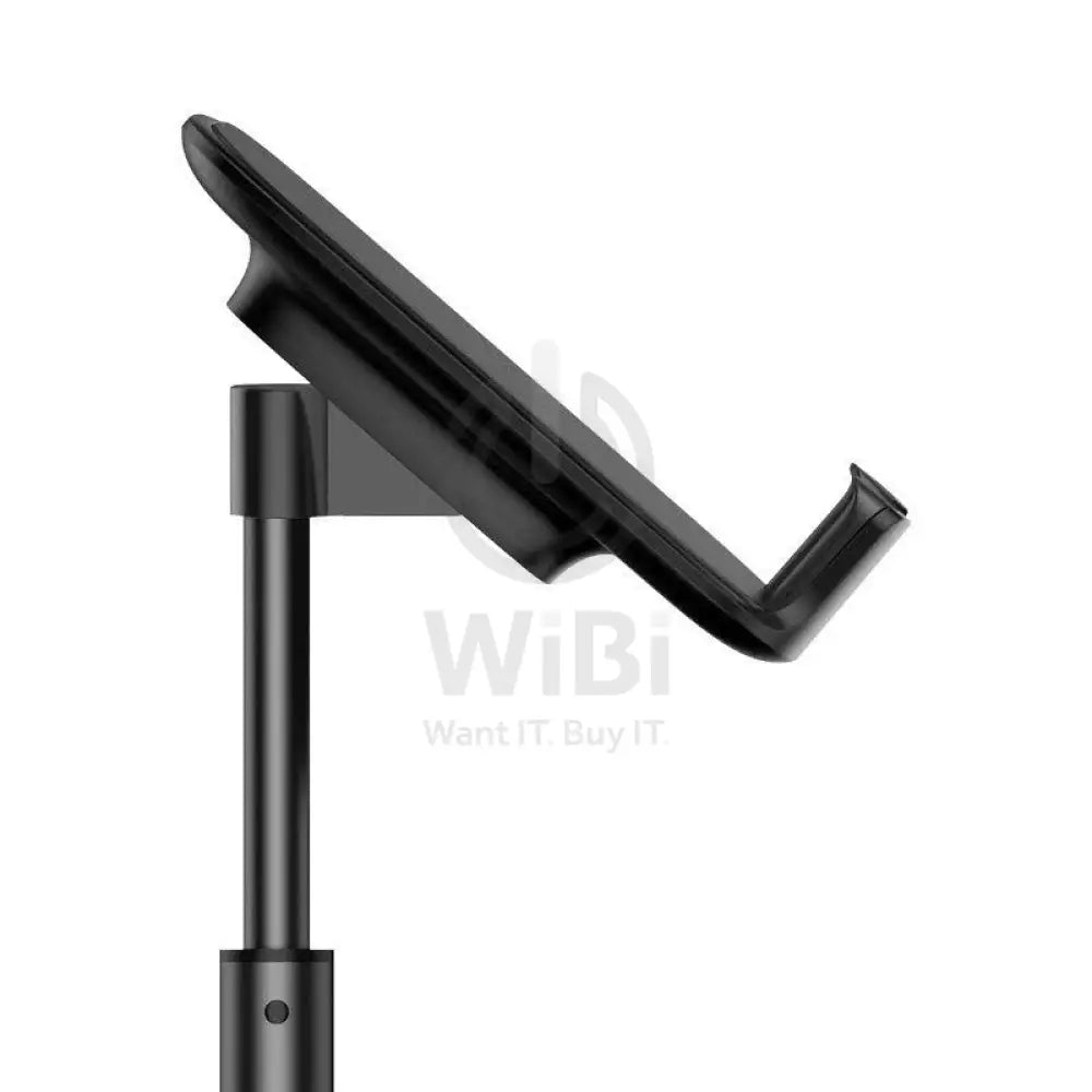 Baseus Literary Youth Desktop Bracket - Black Accessories > Mobiles & Tablets > Mobiles > Mobile Holder / Stands