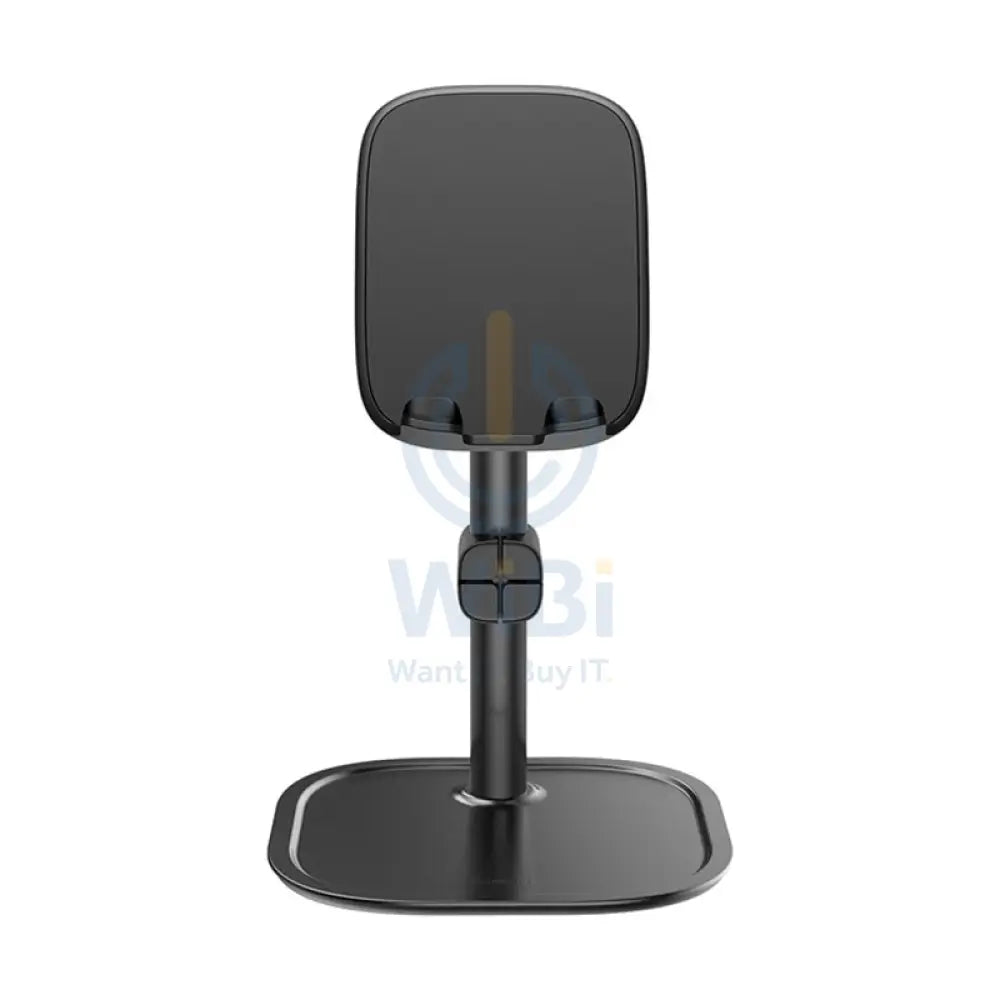 Baseus Literary Youth Desktop Bracket - Black Accessories > Mobiles & Tablets > Mobiles > Mobile Holder / Stands