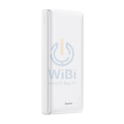Baseus Mini JA 30000mAh Power Bank - White Accessories > Power Bank