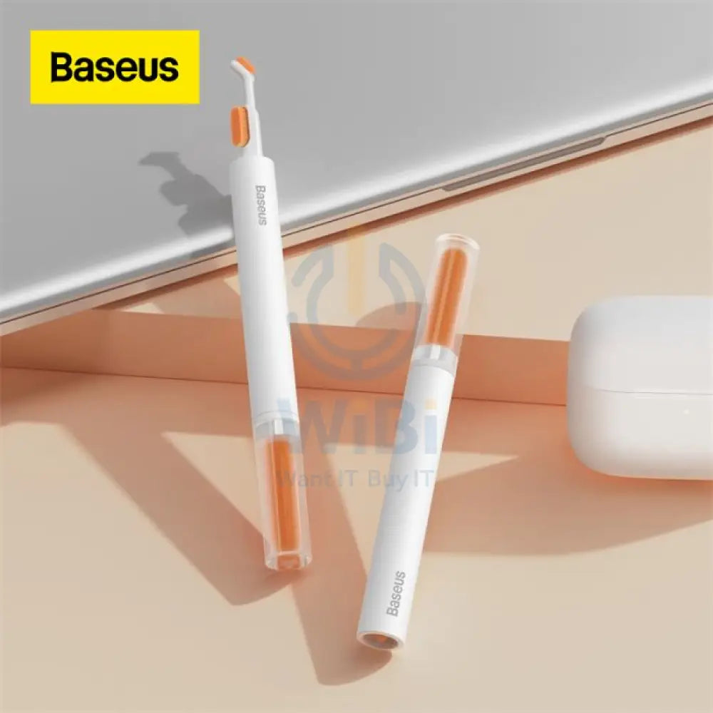 Baseus Multifunctional Cleaning Brush - White Accessories > Smart Devices