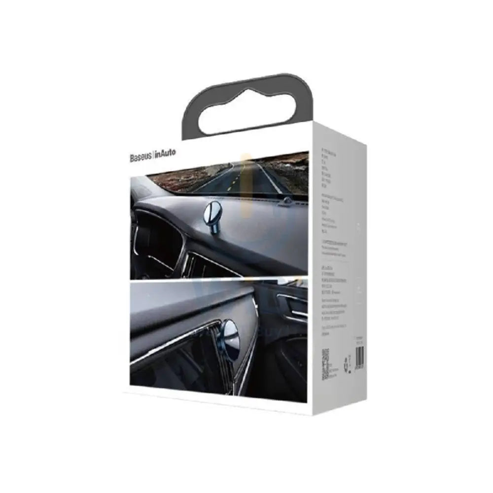 Baseus Neo Gravity Magnetic Car Mount - Black Accessories > Mobiles & Tablets > Mobiles > Mobile Holder / Stands