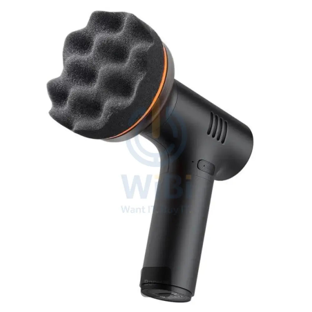 Baseus NEOPower Mini Car Waxer Lite Polishing Machine Accessories > Smart Devices