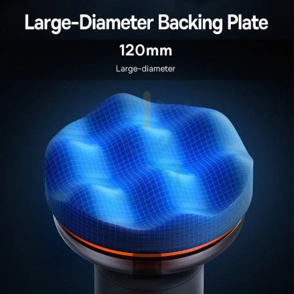 Baseus NEOPower Mini Car Waxer Lite Polishing Machine Accessories > Smart Devices