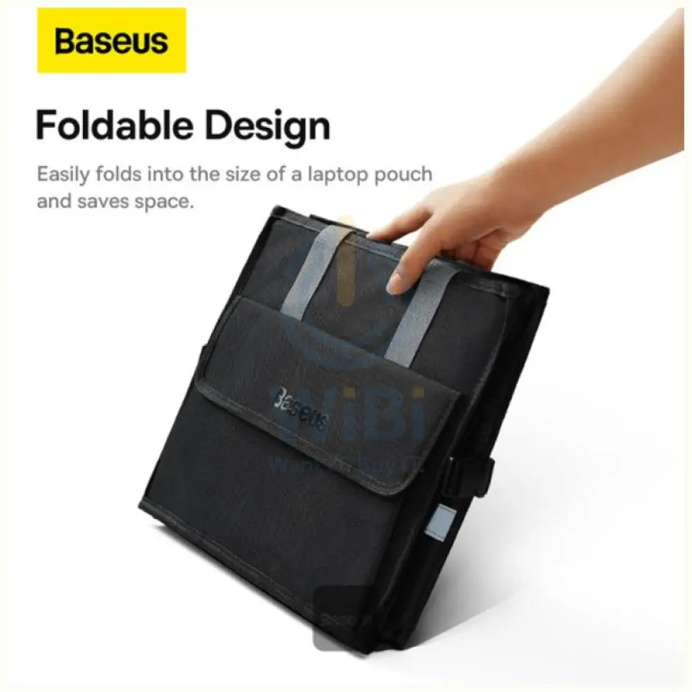 Baseus Organize Fun Series Car Storage Box - 60L / Cluster Black Accessories > Smart Devices