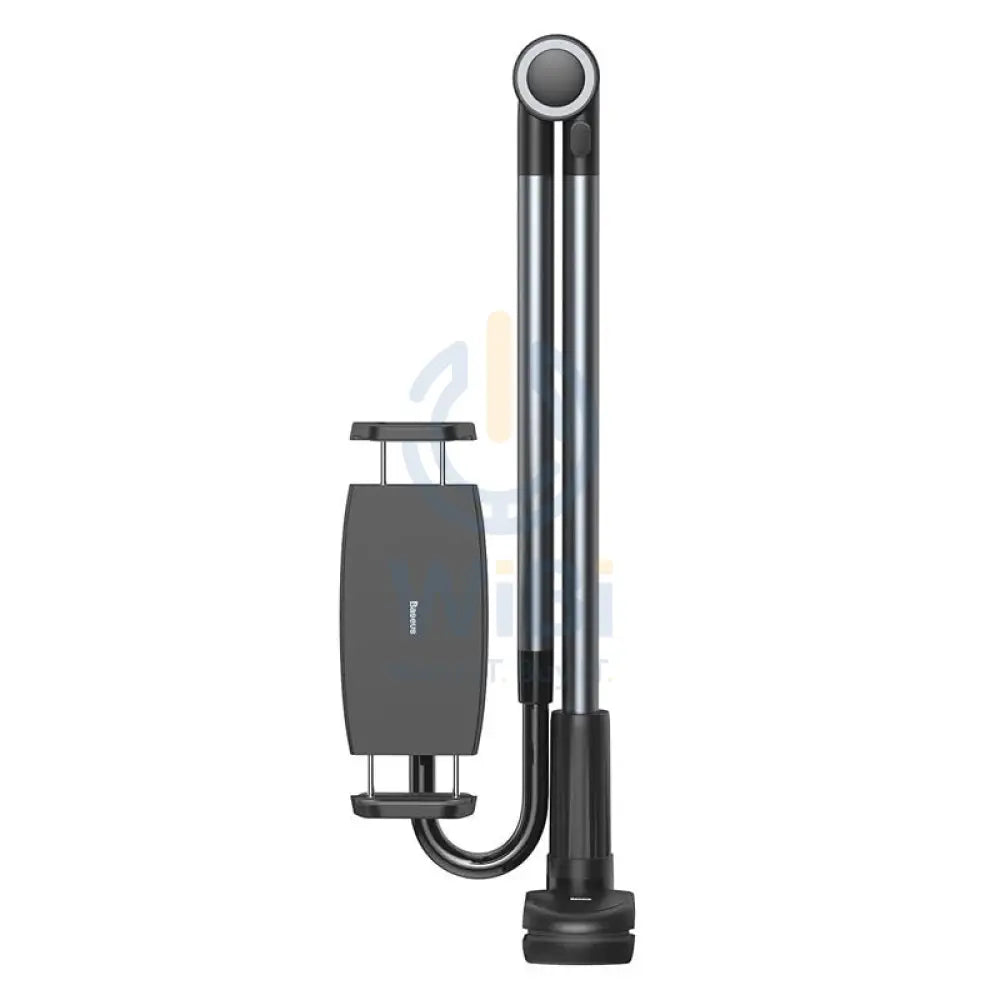 Baseus Otaku life rotary adjustment lazy holder Pro (Applicable for phone/ ipad) - gray Accessories > Mobiles & Tablets
