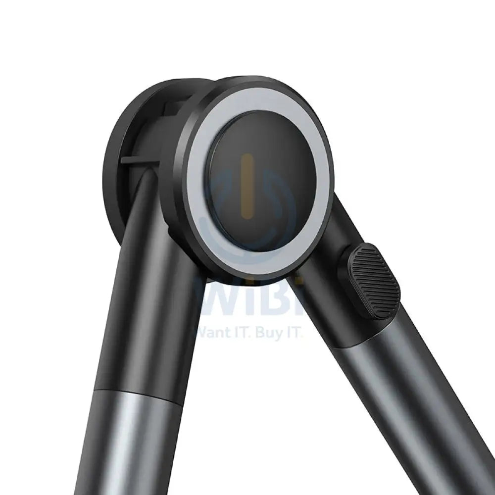 Baseus Otaku life rotary adjustment lazy holder Pro (Applicable for phone/ ipad) - gray Accessories > Mobiles & Tablets