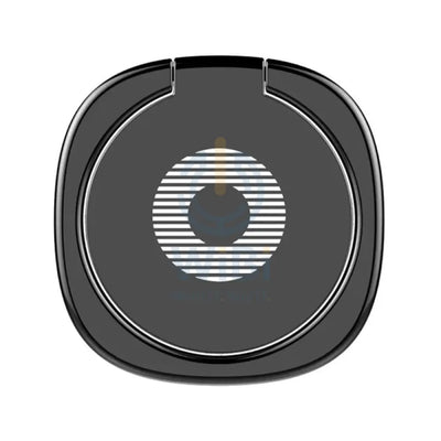 Baseus Privity Ring Bracket – Black Accessories > Mobiles & Tablets > Mobiles > Mobile Holder / Stands