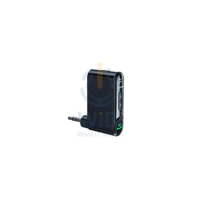 Baseus Qiyin AUX Car Bluetooth Receiver - Black Accessories > Mobiles & Tablets