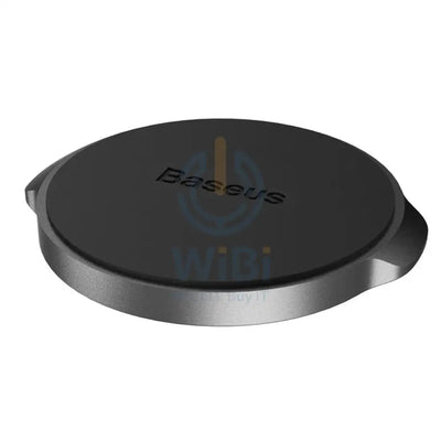 Baseus Small Ears Series Magnetic Suction Bracket (Flat Type) - Cluster Black Accessories > Mobiles & Tablets > Mobiles