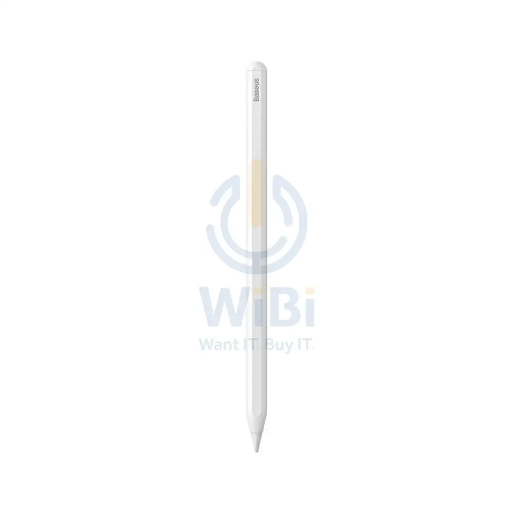 Baseus Smooth Writing Wireless Charging Stylus - Stylus / White