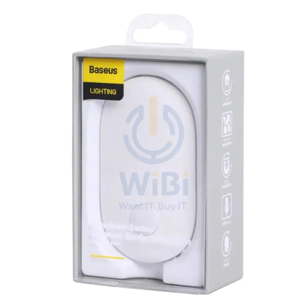 Baseus Sunshine Series Human Body Induction Entrance Light - 500mAh Accessories > Smart Devices > Smart Bulb