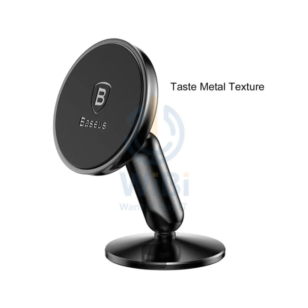 Baseus Universal Magnetic Car Mount Holder - Black