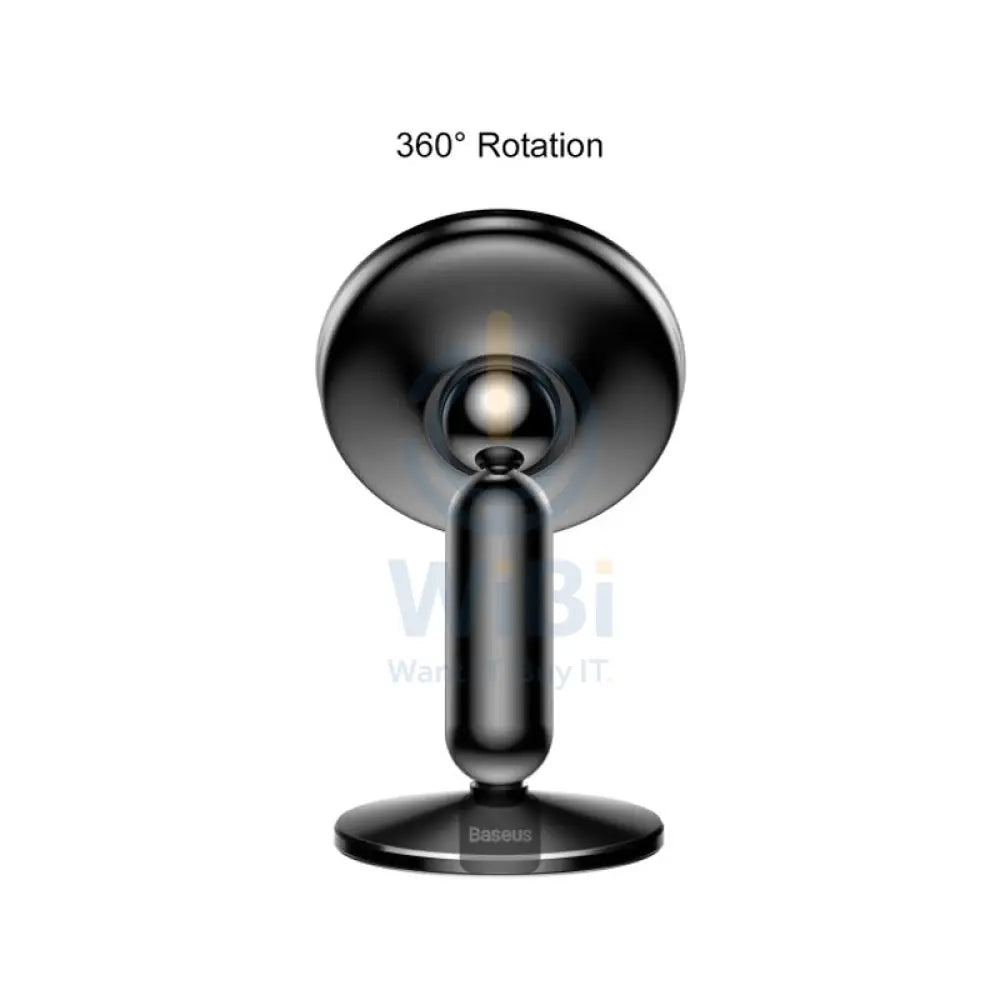 Baseus Universal Magnetic Car Mount Holder - Black