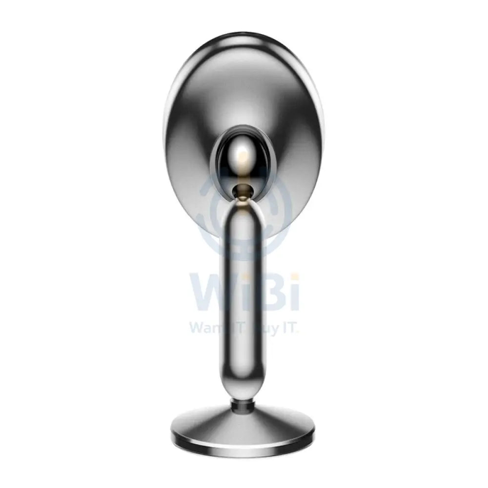 Baseus Universal Magnetic Car Mount Holder - Silver Accessories > Mobiles & Tablets > Mobiles > Mobile Holder / Stands