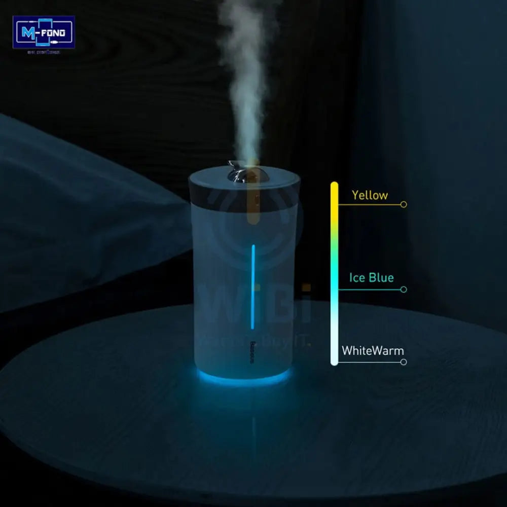 Baseus Whale Car & Home Humidifier Air Purifier Humidifier Accessories > Other Accessories