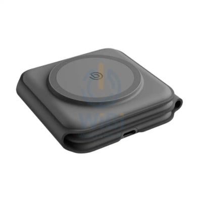 بازيك جوماج ثلاثي بلس 3 في 1 شاحن 15 وات / رمادي اكسسوارات >محولات