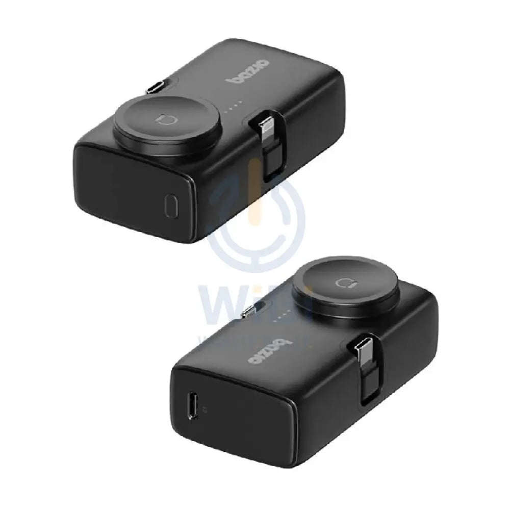 BAZIC GoPower Koda 2 in 1 Power Bank - 5000mAh / USB-C / Lightning / Truffle Accessories > Power Bank
