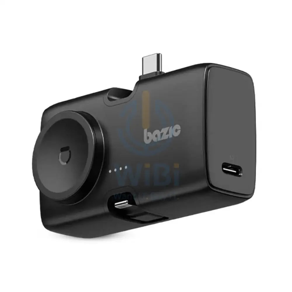 BAZIC GoPower Koda 2 in 1 Power Bank - 5000mAh / USB-C / Lightning / Truffle Accessories > Power Bank