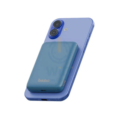 BAZIC GoPower Snap 3-in-1طاقة مع شاحن ساعة ابل شاحن 5000 مللي أمبير / يو اس بي/ Bubblegum اكسسوارات طاقة