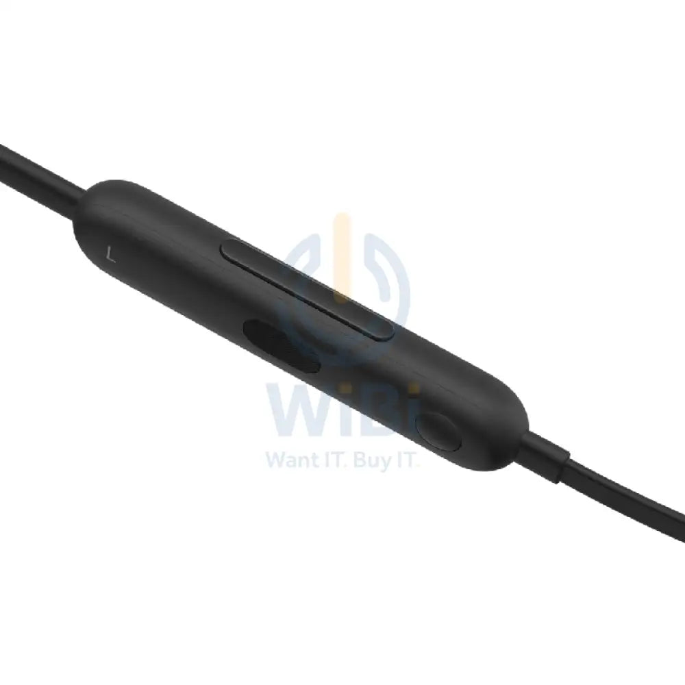 Beats Beats Flex True Wireless Neckband - Bluetooth / In-Ear / Black Accessories > Audio > Headphones