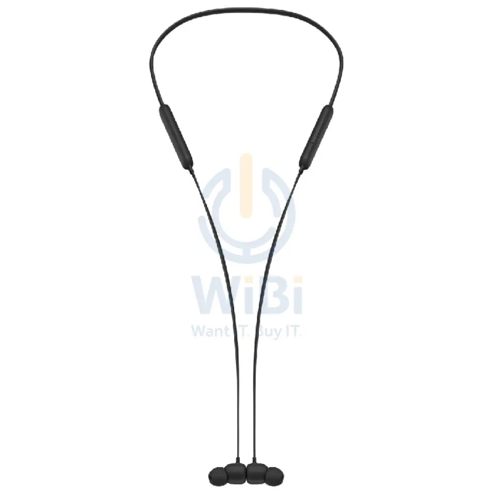 Beats Beats Flex True Wireless Neckband - Bluetooth / In-Ear / Black Accessories > Audio > Headphones