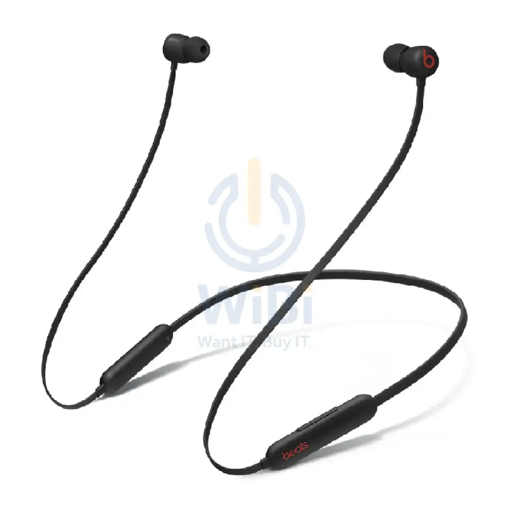 Beats Beats Flex True Wireless Neckband - Bluetooth / In-Ear / Black Accessories > Audio > Headphones