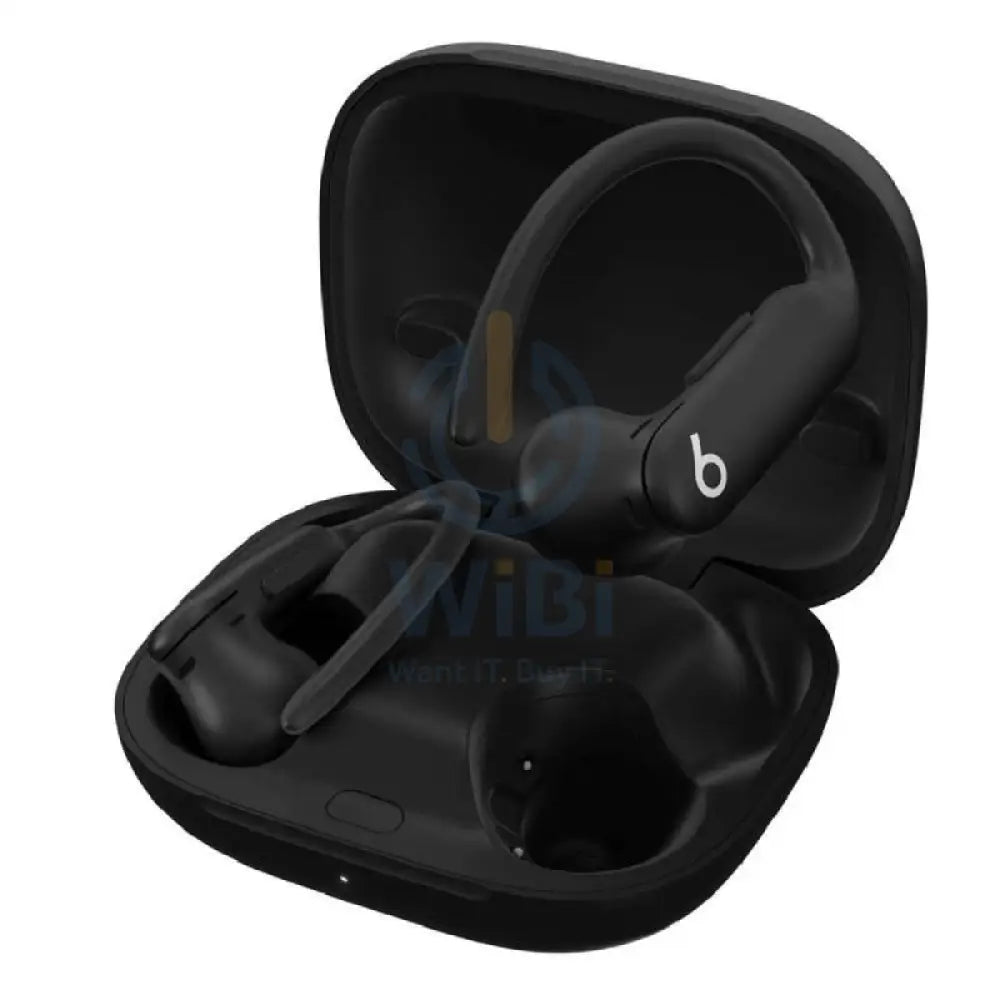 Beats Powerbeats Pro 2 Wireless Earbud - Bluetooth / In-Ear / Jet Black Accessories > Audio > Headphones