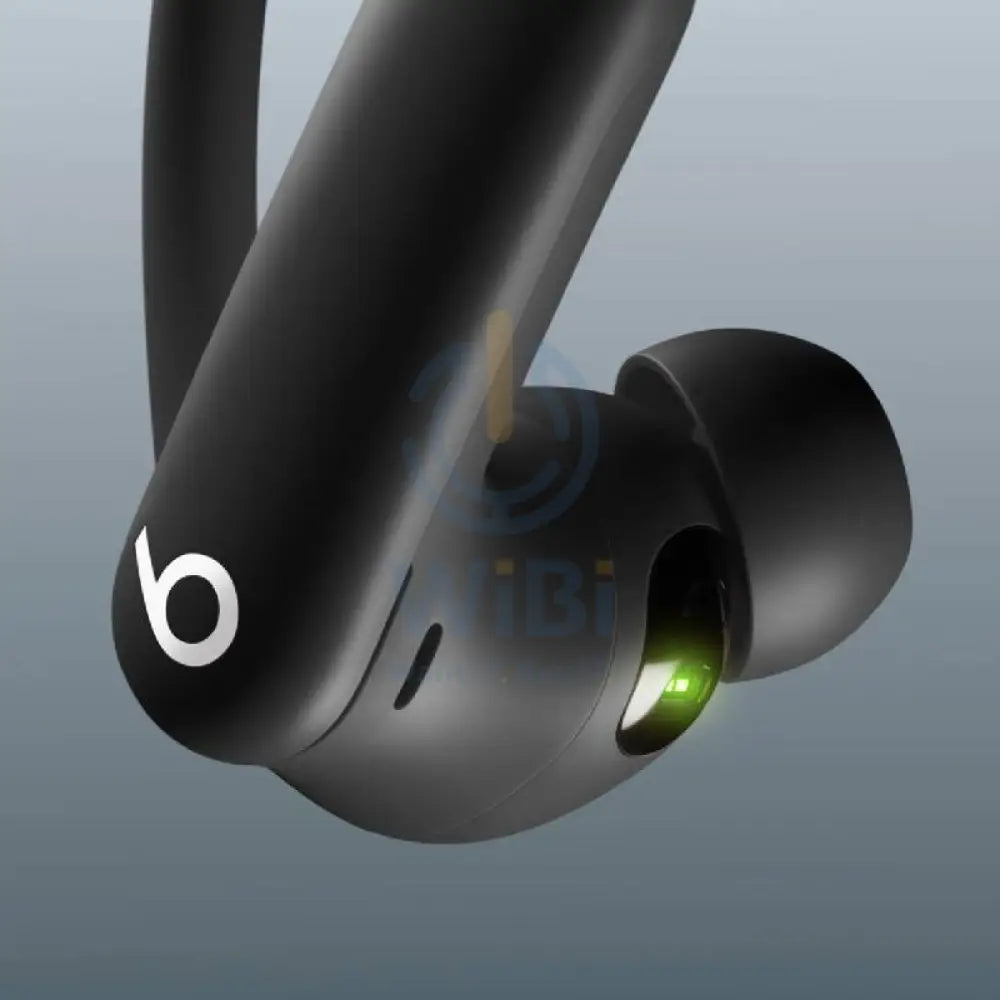 Beats Powerbeats Pro 2 Wireless Earbud - Bluetooth / In-Ear / Jet Black Accessories > Audio > Headphones