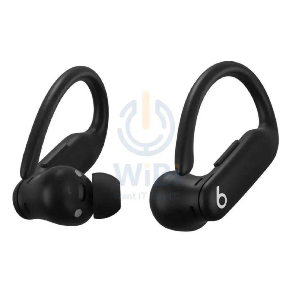 Beats Powerbeats Pro 2 Wireless Earbud - Bluetooth / In-Ear / Jet Black Accessories > Audio > Headphones