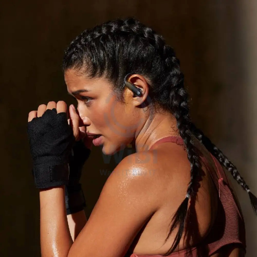 Beats Powerbeats Pro 2 Wireless Earbud - Bluetooth / In-Ear / Jet Black Accessories > Audio > Headphones