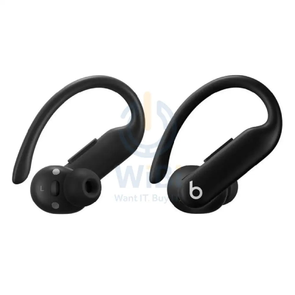 Beats Powerbeats Pro 2 Wireless Earbud - Bluetooth / In-Ear / Jet Black Accessories > Audio > Headphones