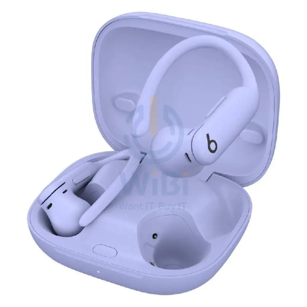 Beats Powerbeats Pro 2 Wireless Earbud - Bluetooth / In-Ear / Purple Accessories > Audio > Headphones