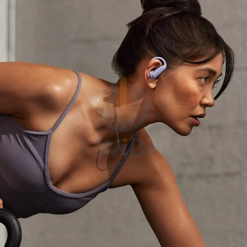 Beats Powerbeats Pro 2 Wireless Earbud - Bluetooth / In-Ear / Purple Accessories > Audio > Headphones