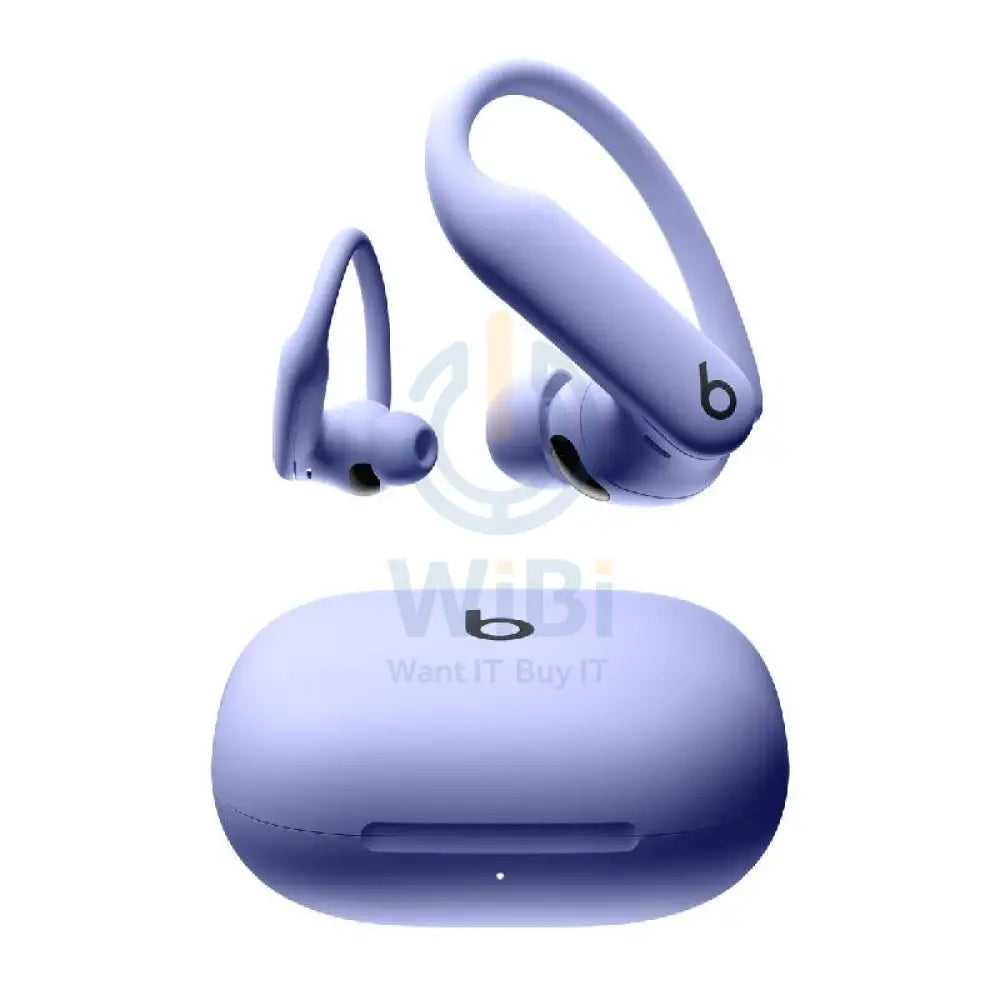 Beats Powerbeats Pro 2 Wireless Earbud - Bluetooth / In-Ear / Purple Accessories > Audio > Headphones