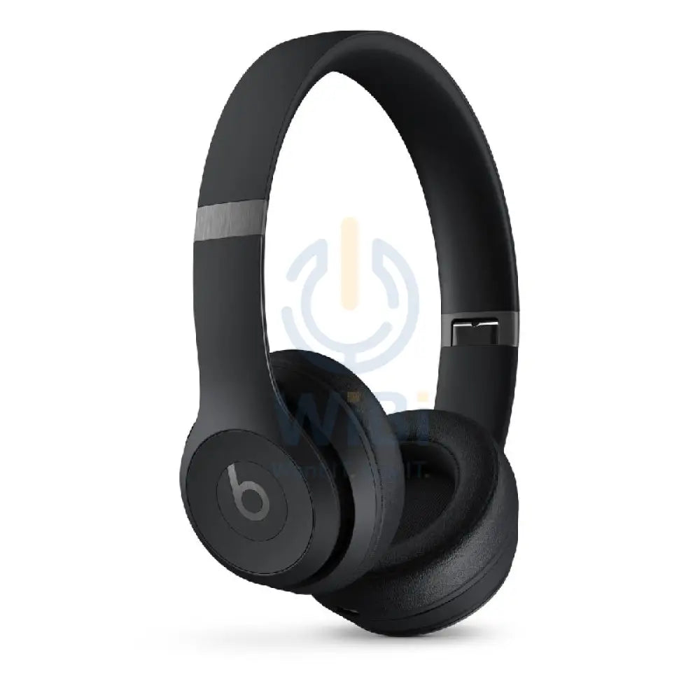 Beats Solo 4 Wireless Headphone - Bluetooth / 3.5mm / USB-C / Matte Black Accessories > Audio > Headphones