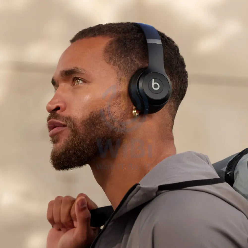 Beats Solo 4 Wireless Headphone - Bluetooth / 3.5mm / USB-C / Matte Black Accessories > Audio > Headphones