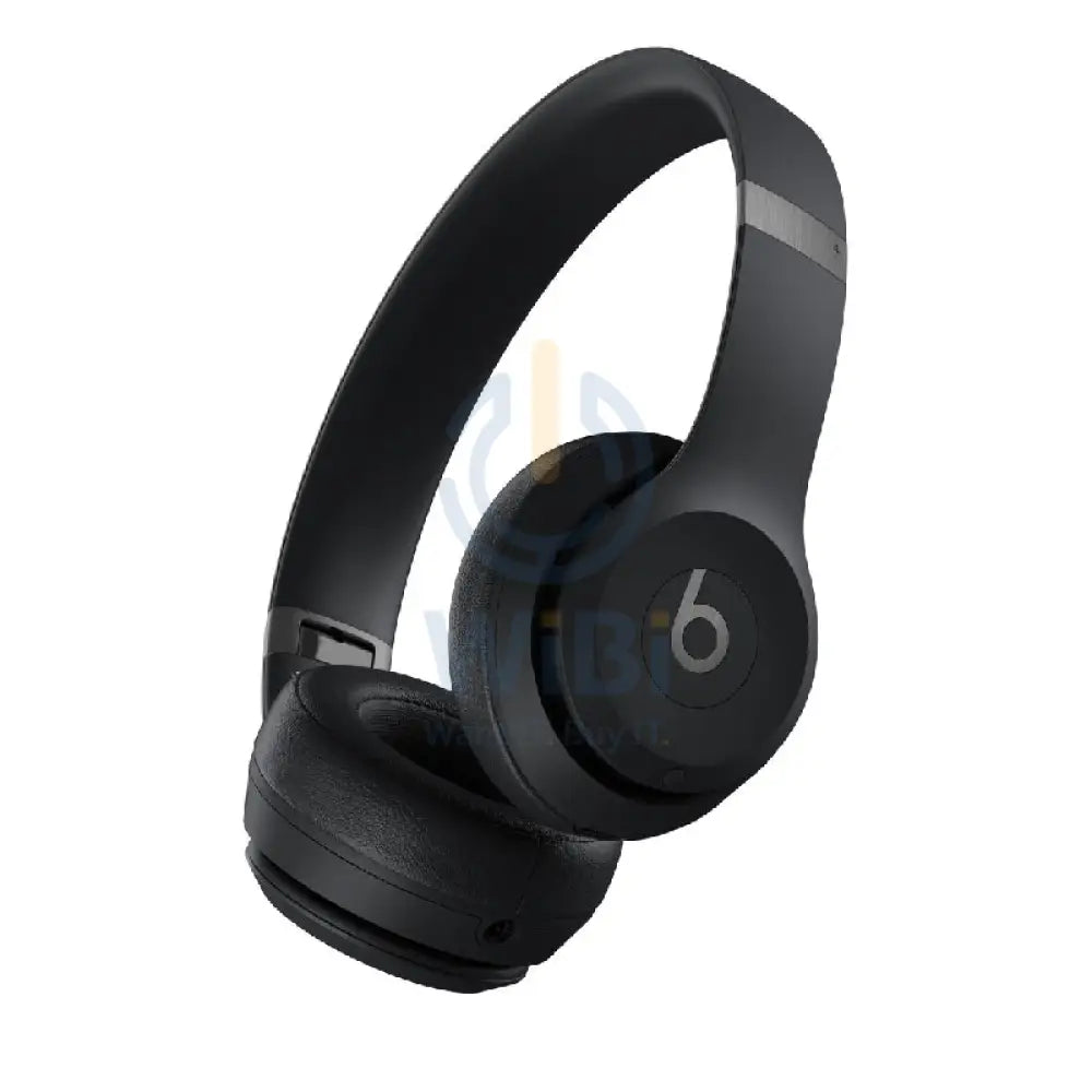 Beats Solo 4 Wireless Headphone - Bluetooth / 3.5mm / USB-C / Matte Black Accessories > Audio > Headphones