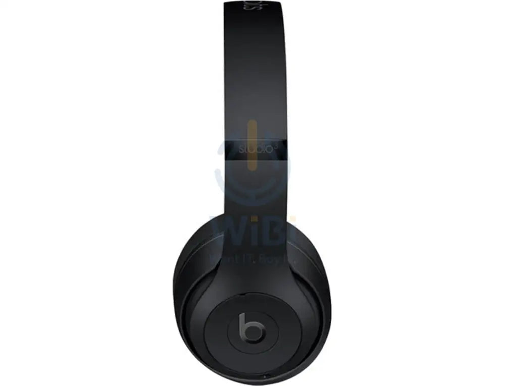 Beats Studio 3 Headphone - Matte Black Accessories > Audio > Headphones