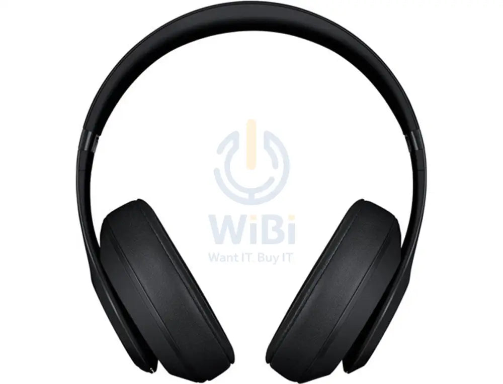Beats Studio 3 Headphone - Matte Black Accessories > Audio > Headphones