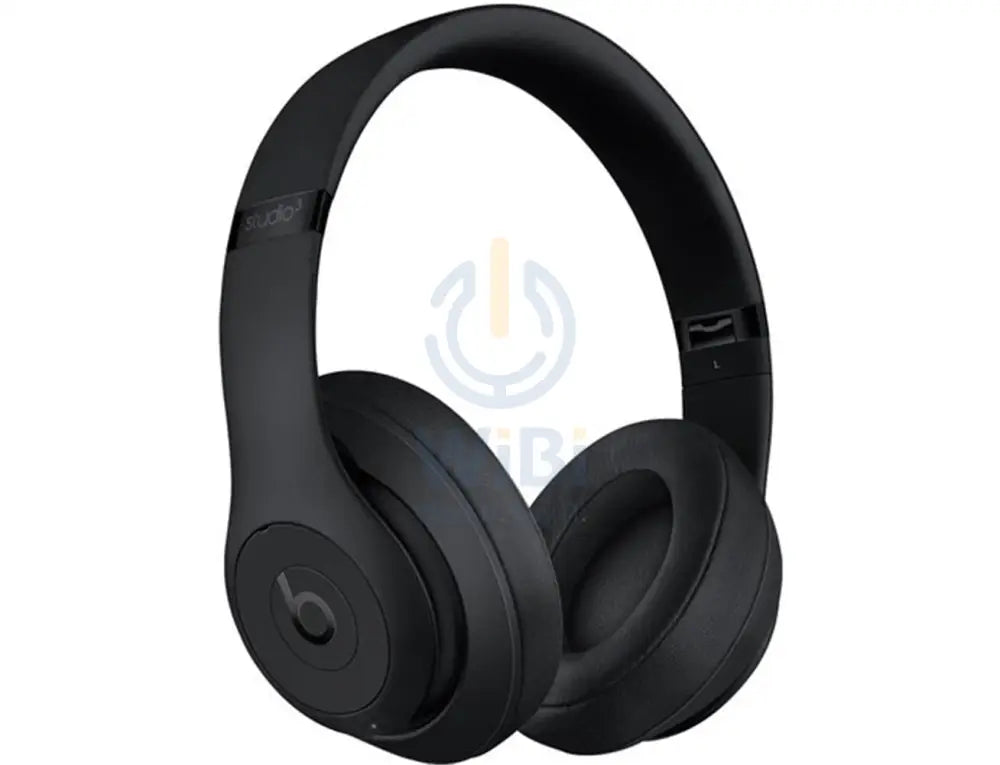 Beats Studio 3 Headphone - Matte Black Accessories > Audio > Headphones