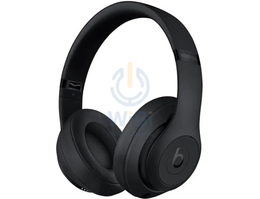 Beats Studio 3 Headphone - Matte Black Accessories > Audio > Headphones