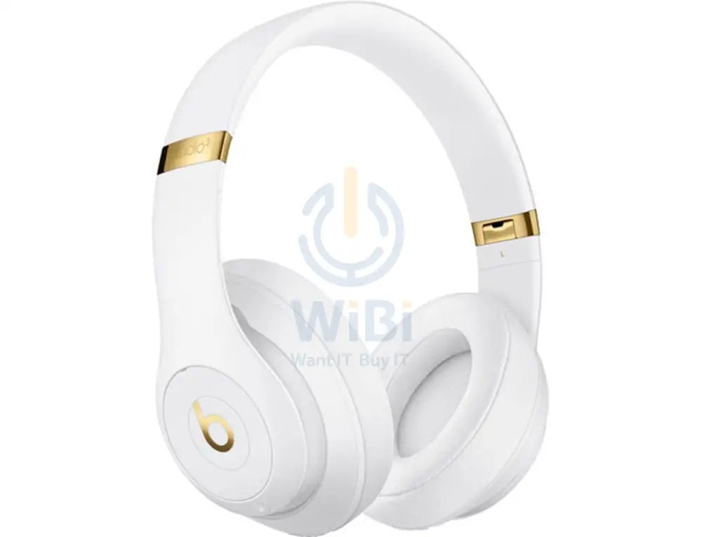 Beats Studio 3 Headphone - White Accessories > Audio > Headphones