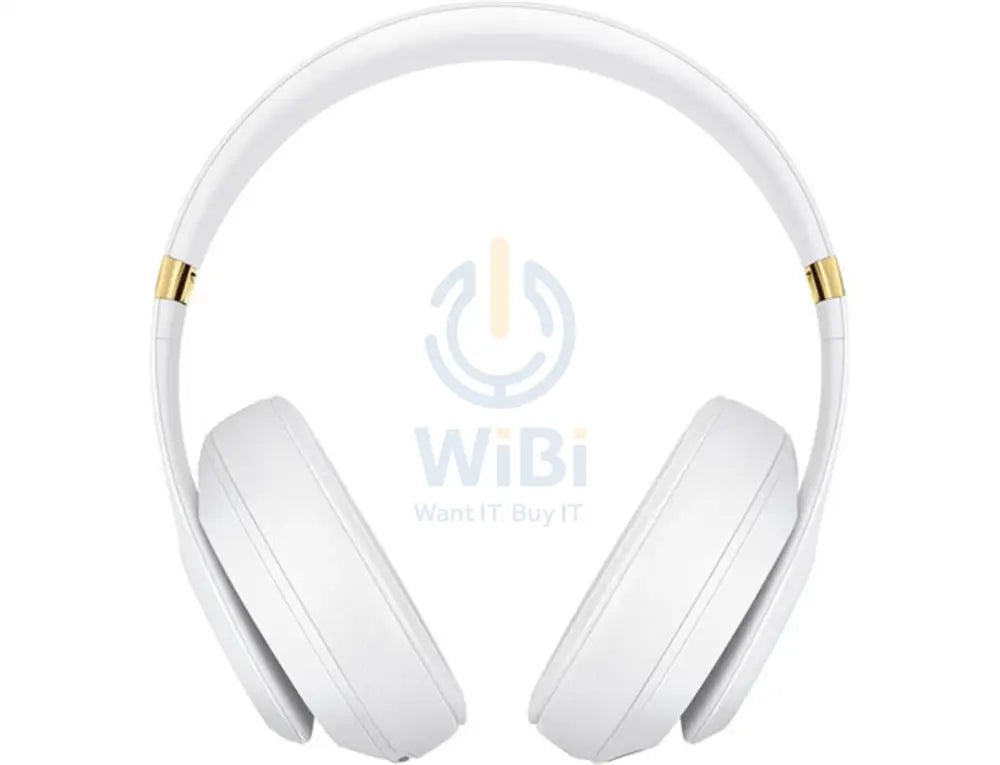 Beats Studio 3 Headphone - White Accessories > Audio > Headphones