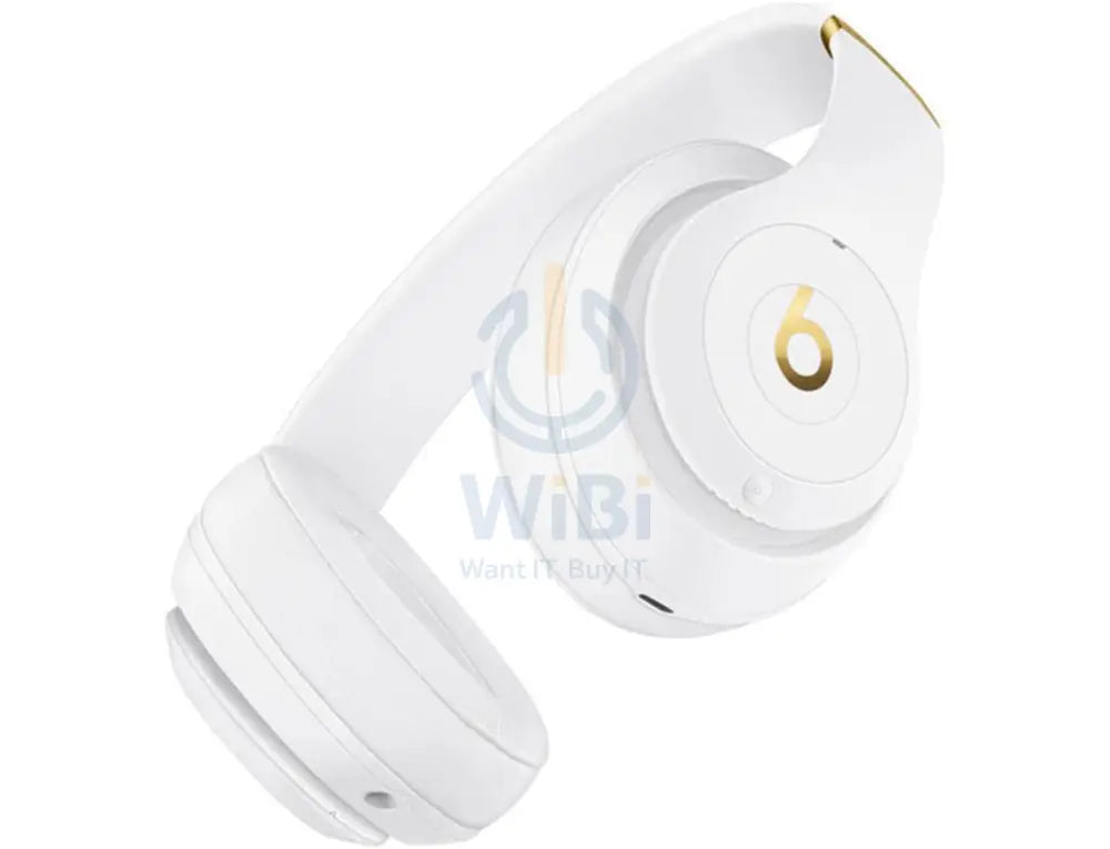 Beats Studio 3 Headphone - White Accessories > Audio > Headphones