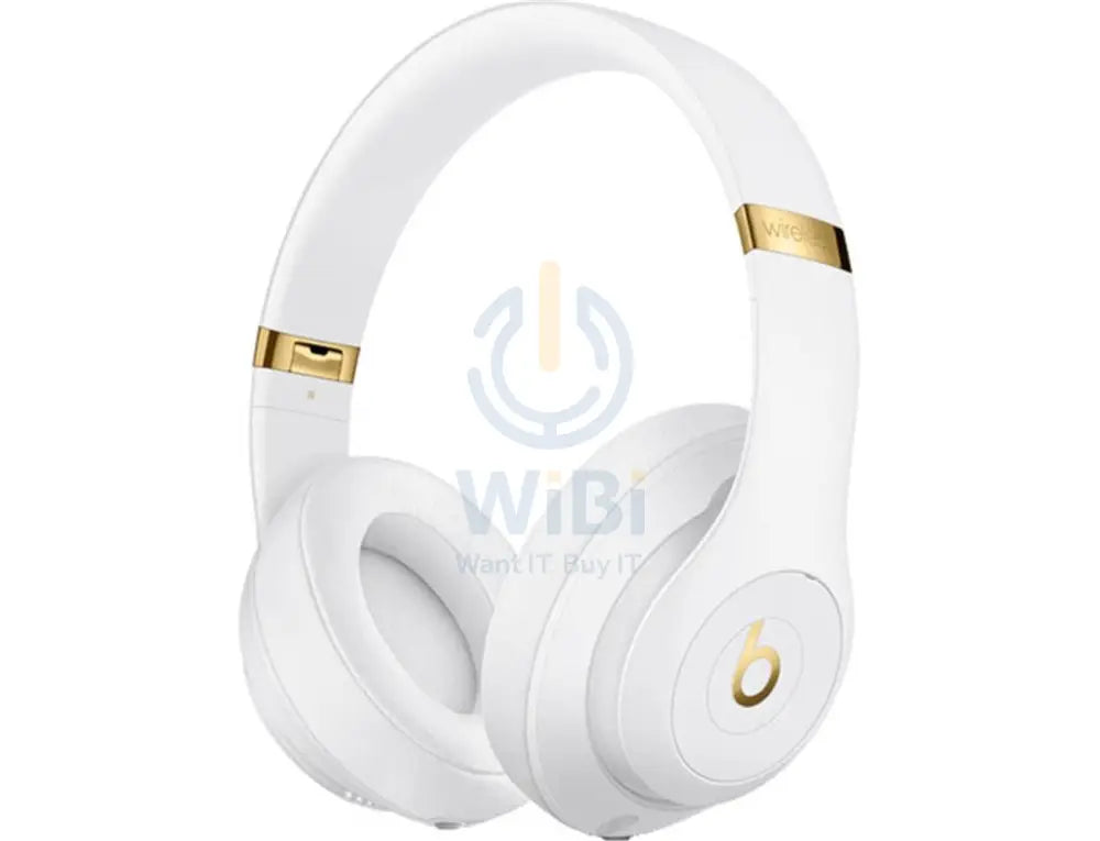 Beats Studio 3 Headphone - White Accessories > Audio > Headphones